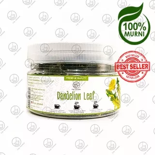 Teh Dandelion Leaf / Rempah / JSR 100% PREMIUM QUALITY