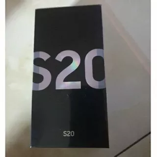 Samsung Galaxy S20 / S20 Fe 8/128GB Violet - Resmi SEIN