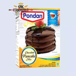 Pondan Pancake Coklat 250 Gram