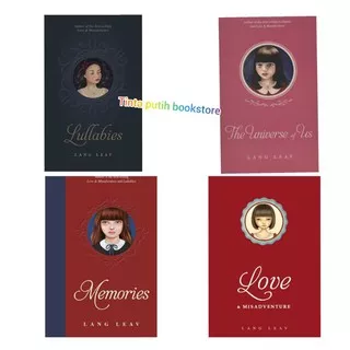 Memories - Lullabies - The Unierse Of Us - Love & Misadventure by Lang Leav