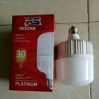 Lampu LED 30WATT HIGH QUALITY