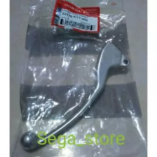 Handle rem kiri honda scoopy fi ori original AHM 53178-KYT-900