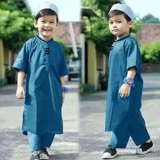 BAJU KOKO ANAK LAKI-LAKI // STELAN KOKO PAKISTAN ANAK LAKI-LAKI UMUR 3,4,5,6,7,8,9, TAHUN 2021