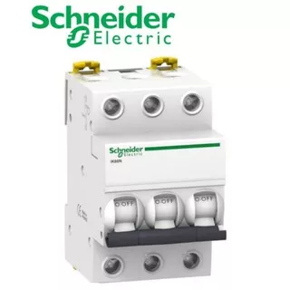 MCB Schneider 3 Phase 6 A / 10 A / 16 A / 20 A Ampere ORIGINAL