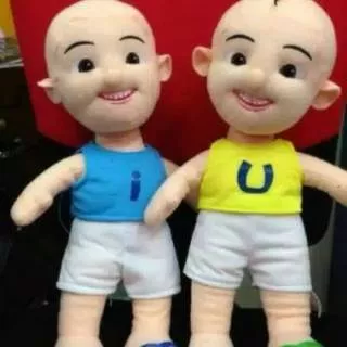 Boneka upin ipin