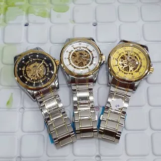 LIMITED EDITION Jam Tangan Rolex Automatic Big Size Ethnic Kw Super Daytona Oyster Murah