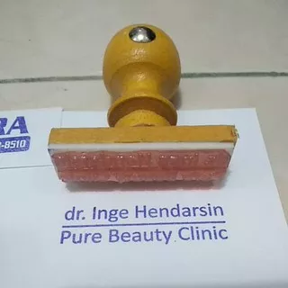 Stempel Kayu