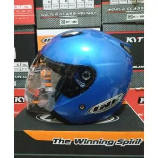 HELM INK CENTRO JET SOLID CRYSTAL BLUE INK CENTRO JET POLOS BIRU