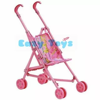 Mainan Stroller Boneka Bayi