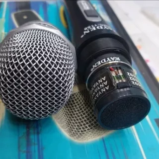 MIC RAYDEN RCM 1158 / MICROPHONE