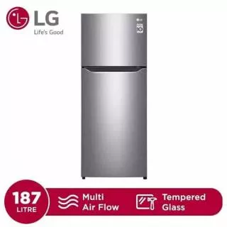 Lemari Es LG 2 pintu GN-B195SQMT  ICE TRAY ( Khusus Sidoarjo Surabaya Gersik Mojokerto)