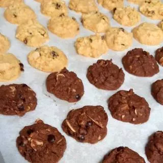 Almond Cookies