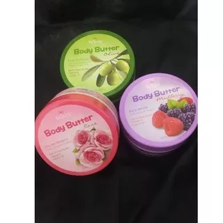 body butter