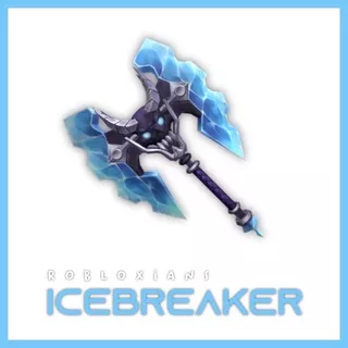 Murder Mystery 2 // MM2 - Icebreaker on Roblox