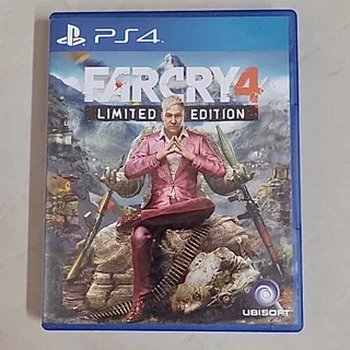 FarCry 4 Ps4 Kaset Original Sony Playstation 4 Farcry4 Game ori ps 4 Far cry 4 Games petualangan Far cry4 ps4 bd bluray disc cd farcry4 ps4 fps far cry 5 6 7 3 1 2 new dawn primal far cry6 farcry6 far cry5 iv v farcry5 far cry3 farcry3