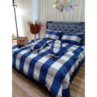 Sprei Handmade 200 x 180 x 30 cm (Karet)