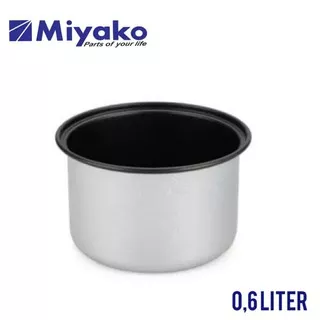 Panci Rice Cooker Miyako MCM 606a b 0,6 Liter Inner Pot Miyako Panci Magic Com Miyako Panci Miyako