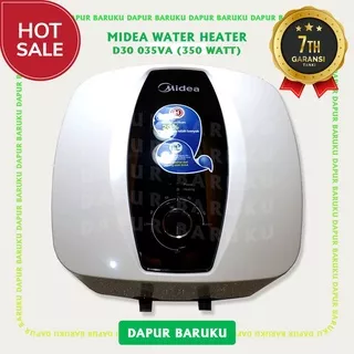 Water Heater Midea D30-035VA 30 Liter BIG PROMO