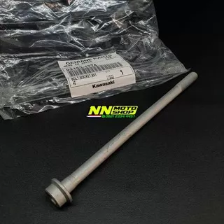 baut blok head ninja 250 fi ninja 250 karbu Z250 original 8x146