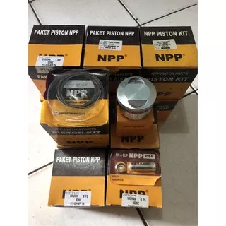 piston kit Sonic / CS1 Os STD 50  & 100 NPP