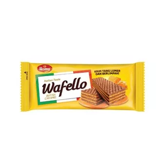 Wafello butter caramel 117g