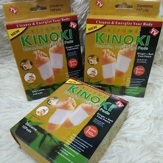 3 Box Koyo Kinoki Gold