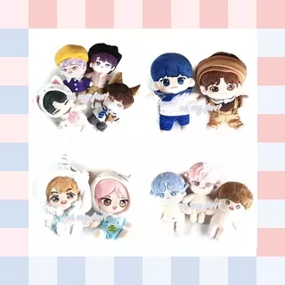 SEVENTEEN doll / Seungkwan Vernon The8 Hoshi Wonwoo / Akihi Little Lamb Hao Planet8 Marine Boo Taro Milk