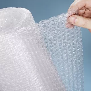 Extra Bubble Wrap untuk Tambahan Packing Agar Paket Aman