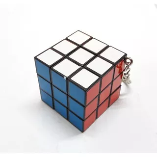 RUBIK Gantungan Kunci Rubik Gantungan Tas Anak Souvenir Hadiah