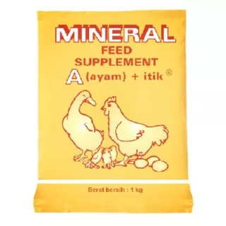 Medion / Mineral Ayam & Itik Medion 1 kg