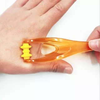 Alat Terapi Pijat Pemijat Pijit Pemijit Roll Akupuntur Jari Tangan Kaki Finger Massager Roller