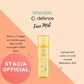 Wardah C-Defense Face Mist 55mL | Face Mist