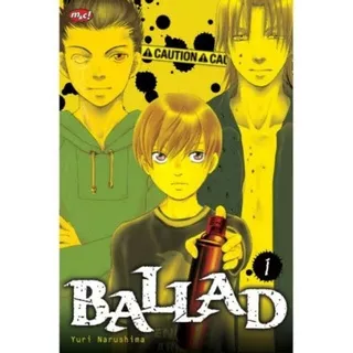 Ballad 1-2 Tamat