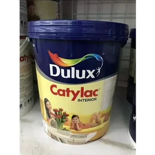 CAT TEMBOK DINDING DULUX CATYLAC 5KG WARNA REQUEST