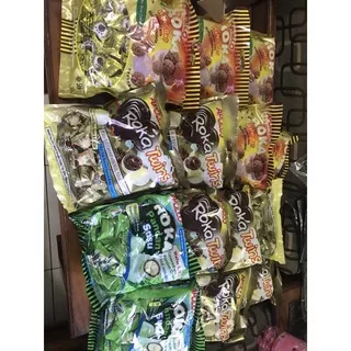 coklat ROKA apollo malaysia isi 80pcs