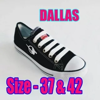 SEPATU DALLAS CAMPUS / SEPATU KERJA / SEPATU SNEAKER