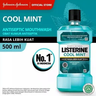 Listerine Cool Mint 500ml