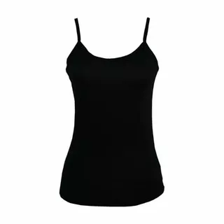 TANKTOP PUTIH HITAM PREMIUM NATHALIE NTA 428 / TANKTOP POLOS WANITA / TANKTOP HITAM / TANKTOP PUTIH