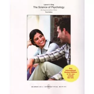 Buku The Science Of Psychology Third Edition