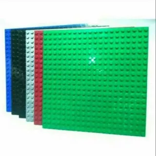 Baseplate / Base plate / Base / Alas Lego 32x32 cm / 16x16 cm