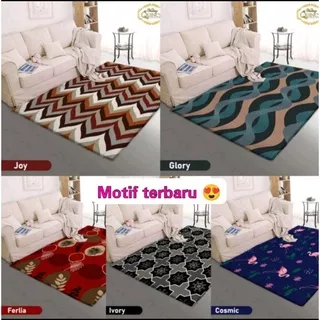 karpet lembut anti slip/karpet vallery Quincy/karpet malaysia