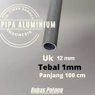 Pipa Aluminium