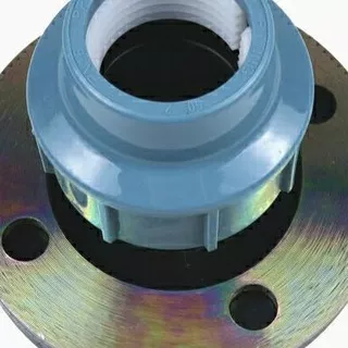 Flange Adaptor HDPE compression 63mm 2 inch