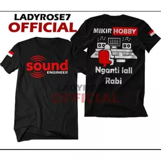 KAOS SOUND ENGINEER KAOS HOBBY AUDIO