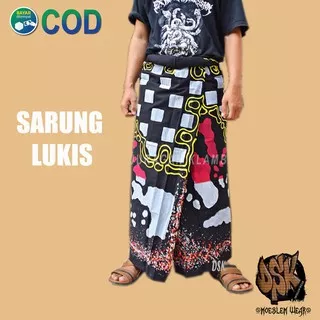 Sarung Lukis Al Fathar Sarung Batik Terbaru Sarung Lukis Motif Peta Indonesia Sarung Batik Pria