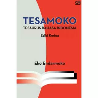 Tesamoko Tesaurus Bahasa Indonesia