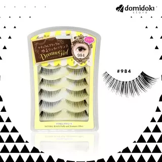 Lucky Trendy Dream Girl 984 Eyelashes (Bulu Mata Jepang)