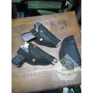 Sarung Pistol /Holster 1/ Airsoft/ Airsoftgun/ Sarung Pistol