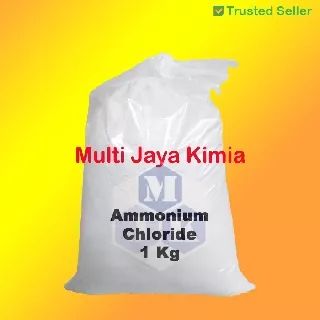 Ammonium Chloride / Amonium Klorida TEKNIS 1KG