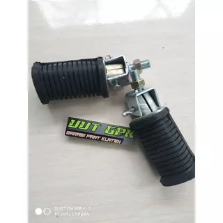 karet step belakang Rc- step rc- pijakan belakang rc bravo baut 12